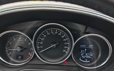 Mazda 6, 2016 год, 1 690 000 рублей, 12 фотография