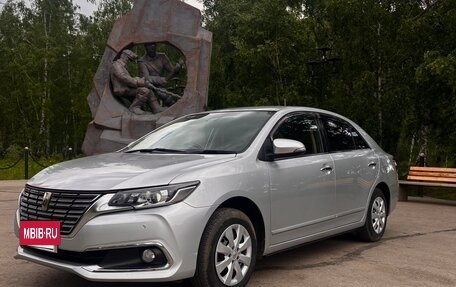 Toyota Premio, 2016 год, 1 770 000 рублей, 3 фотография