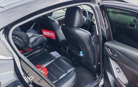 Mazda 6, 2016 год, 1 690 000 рублей, 10 фотография
