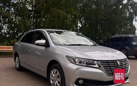 Toyota Premio, 2016 год, 1 770 000 рублей, 2 фотография