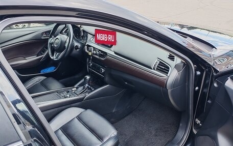 Mazda 6, 2016 год, 1 690 000 рублей, 9 фотография
