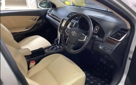 Toyota Premio, 2016 год, 1 770 000 рублей, 9 фотография