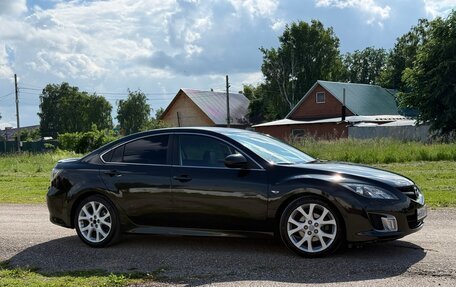 Mazda 6, 2008 год, 840 000 рублей, 3 фотография