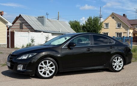 Mazda 6, 2008 год, 840 000 рублей, 5 фотография