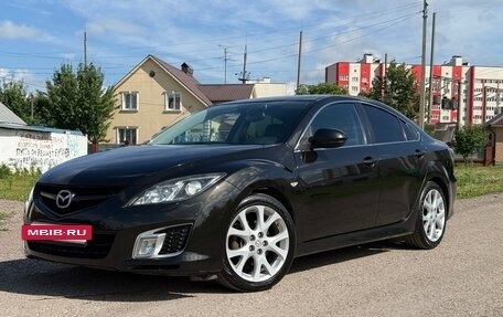 Mazda 6, 2008 год, 840 000 рублей, 4 фотография
