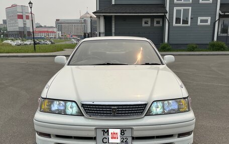 Toyota Mark II VIII (X100), 2000 год, 650 000 рублей, 2 фотография