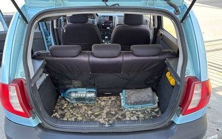 Hyundai Getz I рестайлинг, 2008 год, 390 000 рублей, 11 фотография