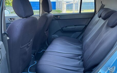 Hyundai Getz I рестайлинг, 2008 год, 390 000 рублей, 7 фотография