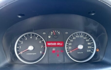 Hyundai Getz I рестайлинг, 2008 год, 390 000 рублей, 9 фотография
