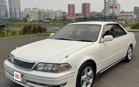 Toyota Mark II VIII (X100), 2000 год, 650 000 рублей, 3 фотография
