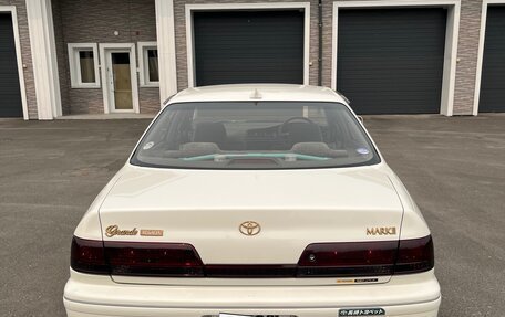 Toyota Mark II VIII (X100), 2000 год, 650 000 рублей, 5 фотография