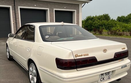 Toyota Mark II VIII (X100), 2000 год, 650 000 рублей, 4 фотография