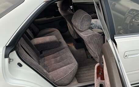 Toyota Mark II VIII (X100), 2000 год, 650 000 рублей, 11 фотография