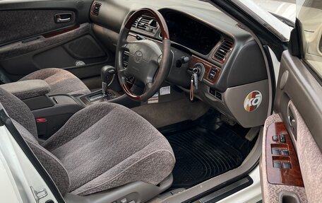 Toyota Mark II VIII (X100), 2000 год, 650 000 рублей, 12 фотография