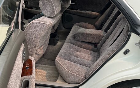 Toyota Mark II VIII (X100), 2000 год, 650 000 рублей, 8 фотография
