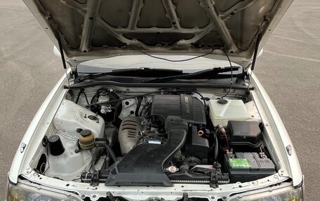 Toyota Mark II VIII (X100), 2000 год, 650 000 рублей, 14 фотография