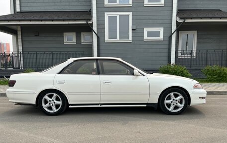 Toyota Mark II VIII (X100), 2000 год, 650 000 рублей, 15 фотография