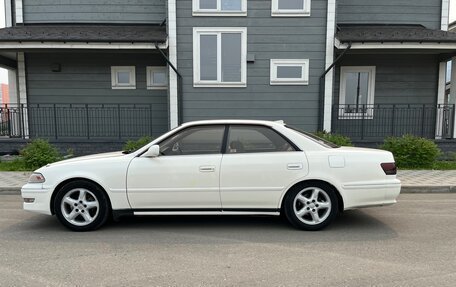 Toyota Mark II VIII (X100), 2000 год, 650 000 рублей, 16 фотография