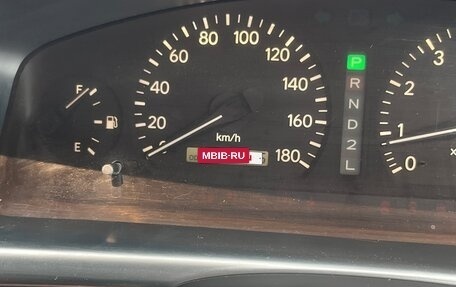 Toyota Mark II VIII (X100), 2000 год, 650 000 рублей, 13 фотография