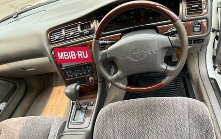 Toyota Mark II VIII (X100), 2000 год, 650 000 рублей, 9 фотография