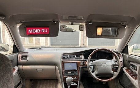Toyota Mark II VIII (X100), 2000 год, 650 000 рублей, 10 фотография