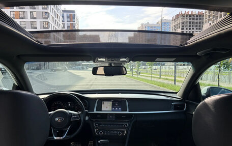 KIA Optima IV, 2018 год, 2 640 000 рублей, 3 фотография