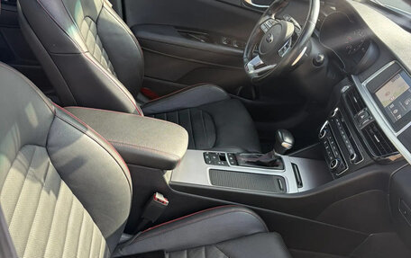 KIA Optima IV, 2018 год, 2 640 000 рублей, 6 фотография