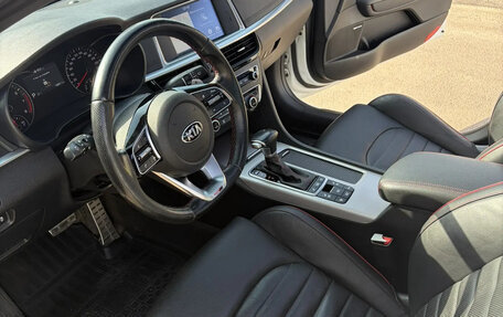 KIA Optima IV, 2018 год, 2 640 000 рублей, 9 фотография