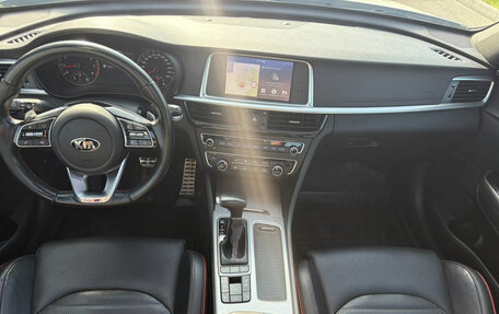KIA Optima IV, 2018 год, 2 640 000 рублей, 11 фотография