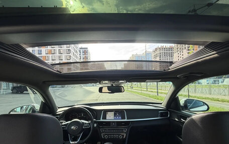 KIA Optima IV, 2018 год, 2 640 000 рублей, 10 фотография