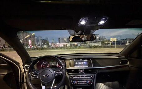 KIA Optima IV, 2018 год, 2 640 000 рублей, 22 фотография