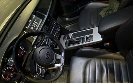 KIA Optima IV, 2018 год, 2 640 000 рублей, 20 фотография