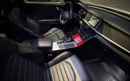 KIA Optima IV, 2018 год, 2 640 000 рублей, 28 фотография