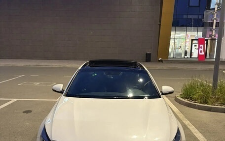 KIA Optima IV, 2018 год, 2 640 000 рублей, 25 фотография
