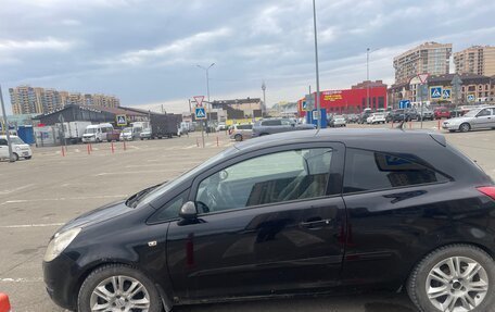 Opel Corsa D, 2007 год, 330 000 рублей, 3 фотография