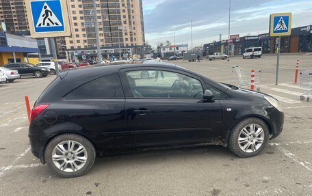 Opel Corsa D, 2007 год, 330 000 рублей, 6 фотография