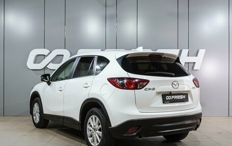 Mazda CX-5 II, 2013 год, 1 399 000 рублей, 2 фотография