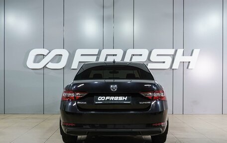 Skoda Superb III рестайлинг, 2017 год, 2 149 000 рублей, 4 фотография