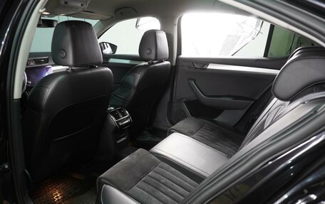 Skoda Superb III рестайлинг, 2017 год, 2 149 000 рублей, 12 фотография