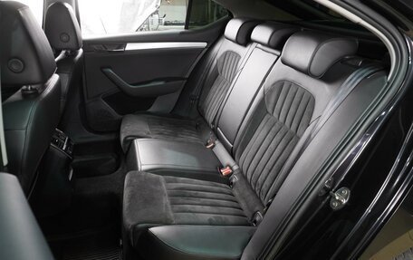 Skoda Superb III рестайлинг, 2017 год, 2 149 000 рублей, 10 фотография