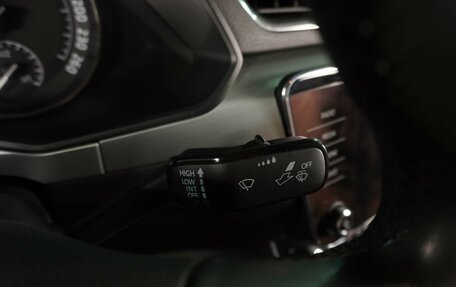 Skoda Superb III рестайлинг, 2017 год, 2 149 000 рублей, 17 фотография