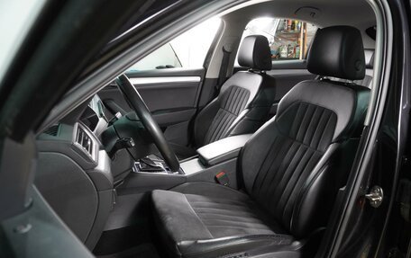 Skoda Superb III рестайлинг, 2017 год, 2 149 000 рублей, 11 фотография
