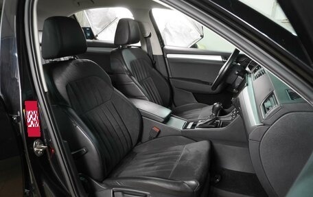 Skoda Superb III рестайлинг, 2017 год, 2 149 000 рублей, 9 фотография