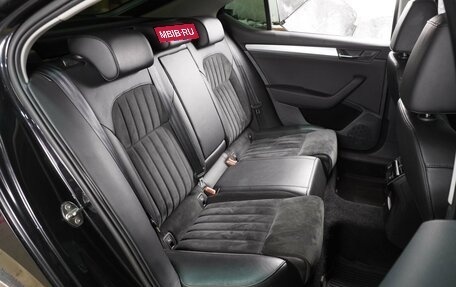 Skoda Superb III рестайлинг, 2017 год, 2 149 000 рублей, 8 фотография