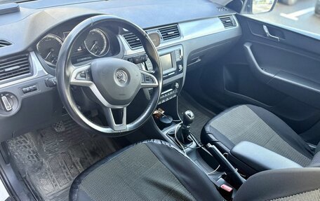 Skoda Rapid I, 2016 год, 959 000 рублей, 5 фотография