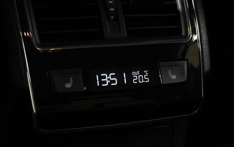Skoda Superb III рестайлинг, 2017 год, 2 149 000 рублей, 22 фотография