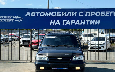 Chevrolet Niva I рестайлинг, 2007 год, 341 000 рублей, 3 фотография