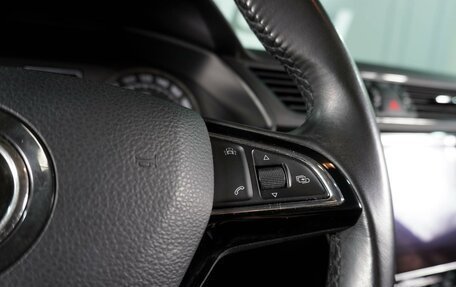 Skoda Superb III рестайлинг, 2017 год, 2 149 000 рублей, 25 фотография