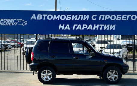 Chevrolet Niva I рестайлинг, 2007 год, 341 000 рублей, 4 фотография