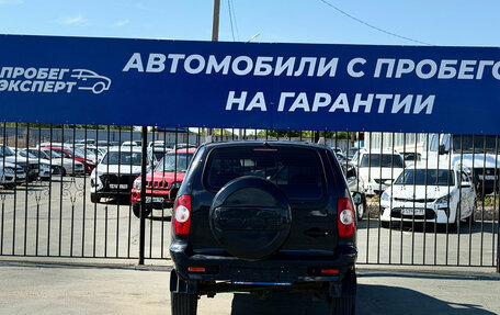 Chevrolet Niva I рестайлинг, 2007 год, 341 000 рублей, 9 фотография